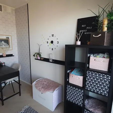 City Tallinn Lejlighed Tallinn