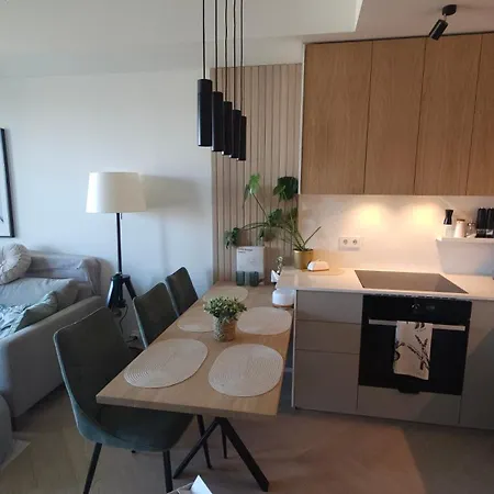 City Tallinn Lejlighed