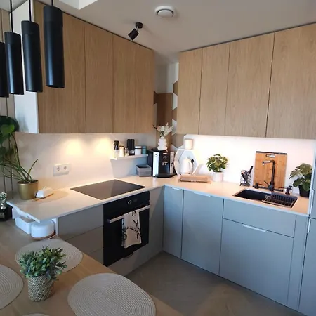 City Tallinn Lejlighed