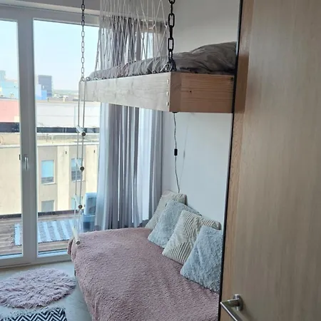 Apartment Vektor 4room *