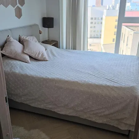 City Tallinn شقة *