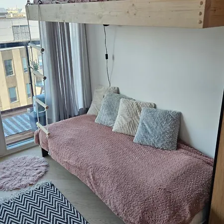 City Tallinn 아파트 탈린