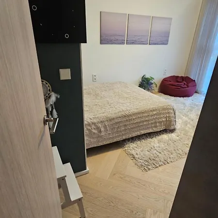 公寓 City Tallinn *