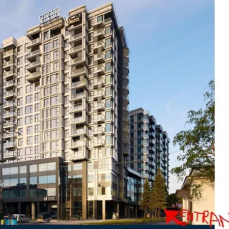 City Tallinn 아파트 *