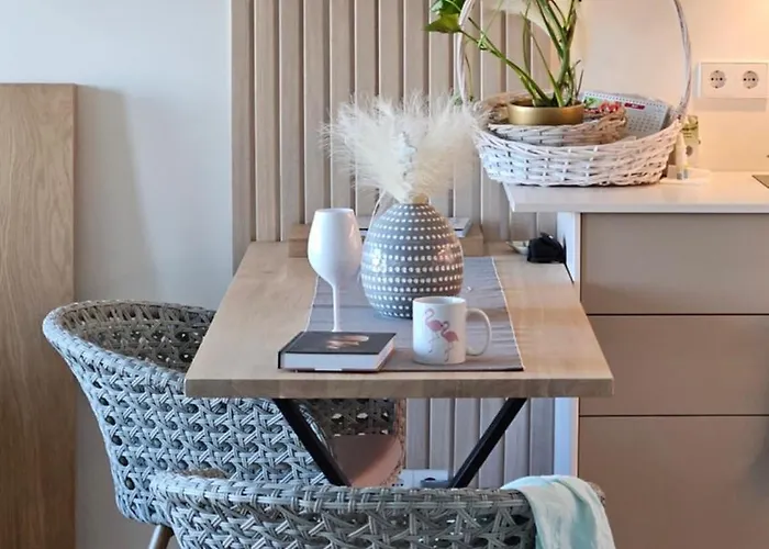 City Tallinn Apartment *