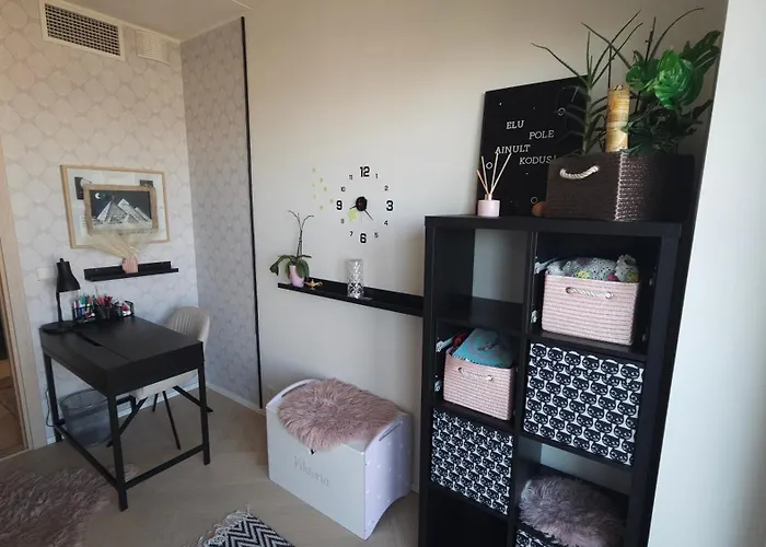 City Tallinn Appartement Tallinn