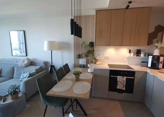 City Tallinn Apartment