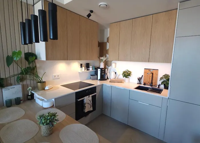 City Tallinn Apartment