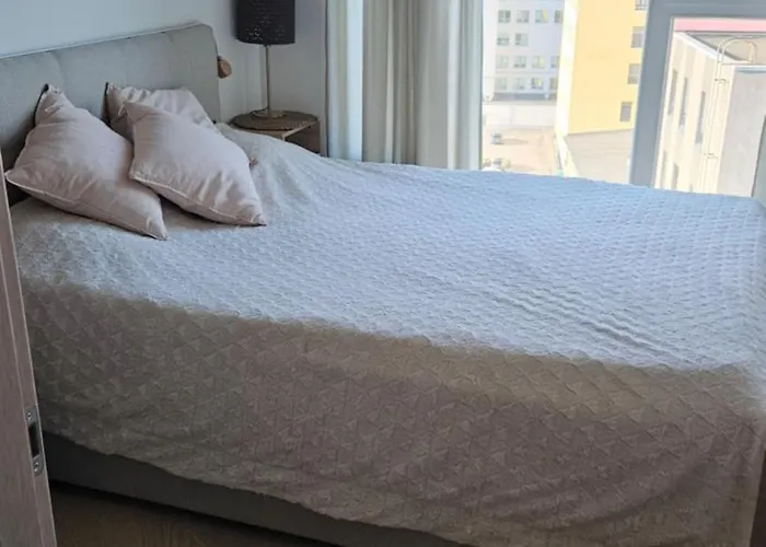 City Tallinn アパート *