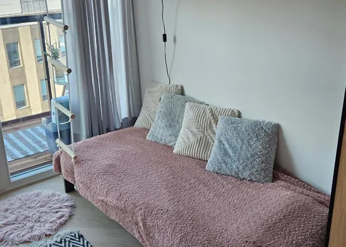 City Tallinn アパート タリン