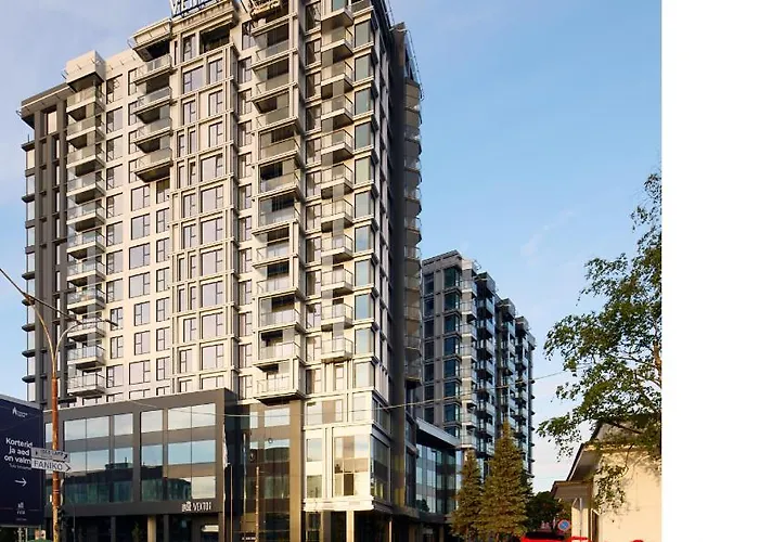 City Tallinn Apartament *