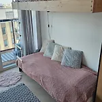 City Tallinn דירה טאלין