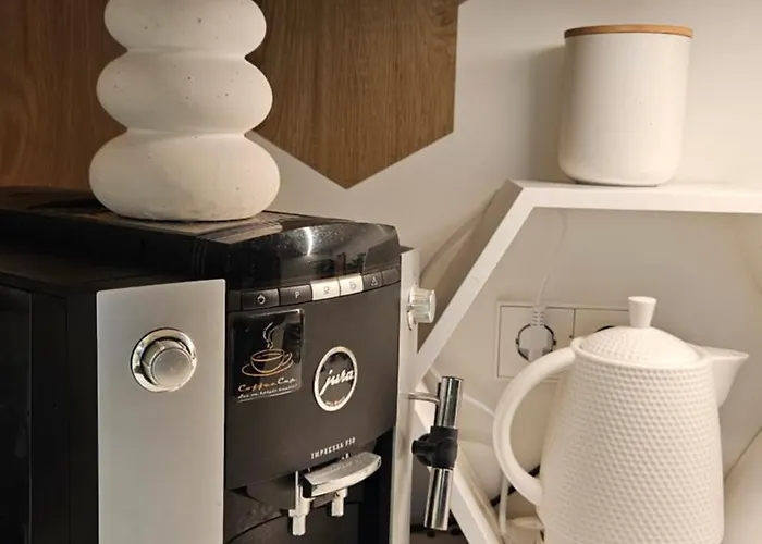 City Tallinn 公寓 塔林